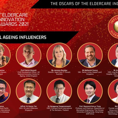Global Ageing Influencer