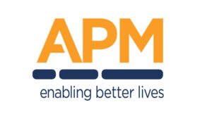 Image gallery image of the organisation APM - enabling better lives