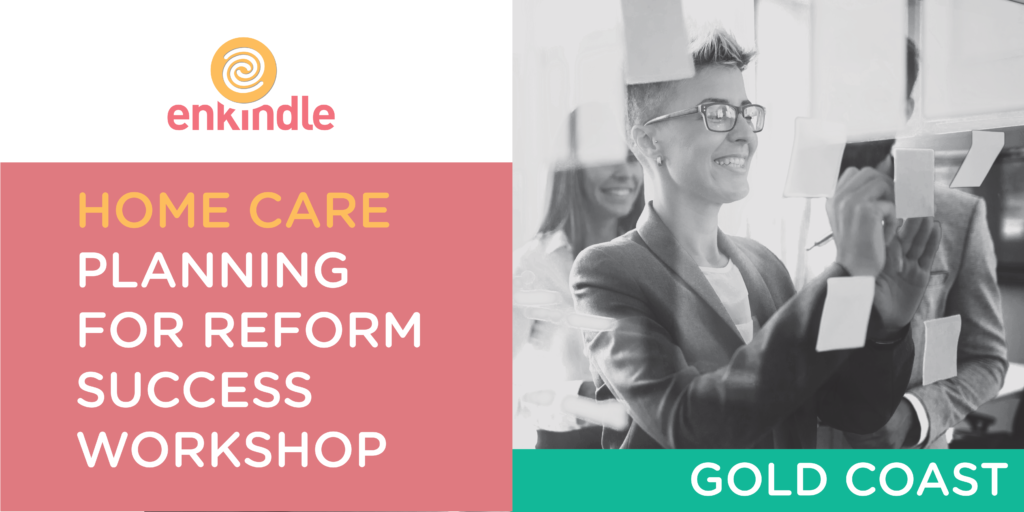 Workshops Enkindle Consulting